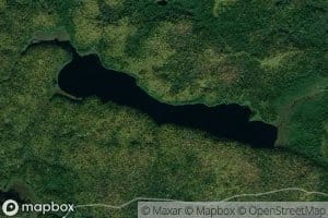 Lac de la Martre