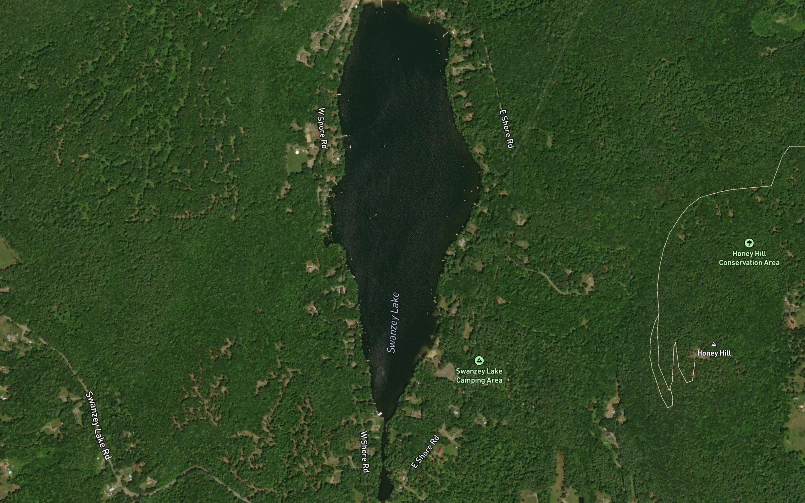 Swanzey Lake
