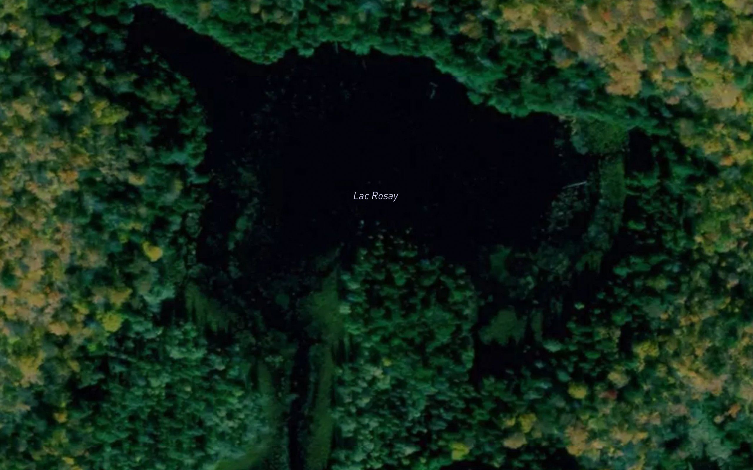 Lac Rosay