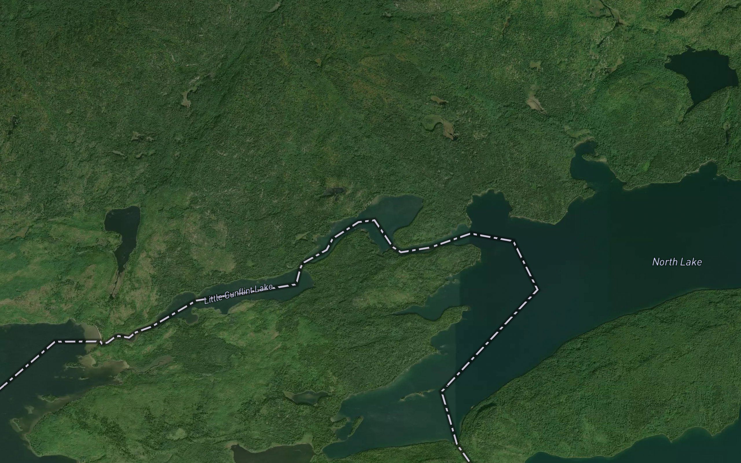 Little North Lake