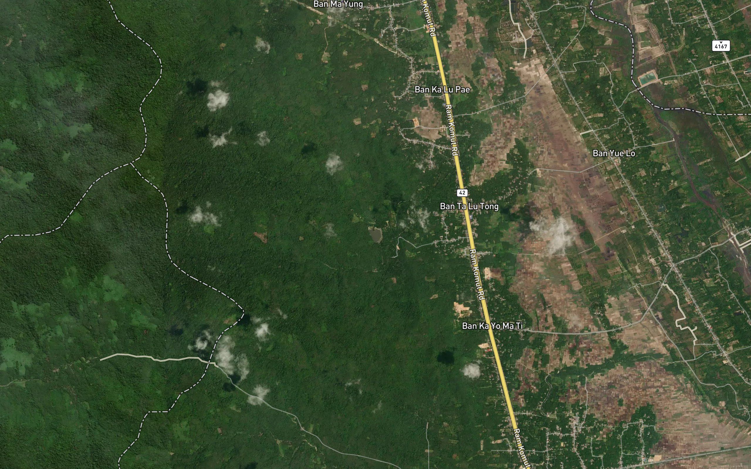 Ang Kep Nam Ban Yalutong