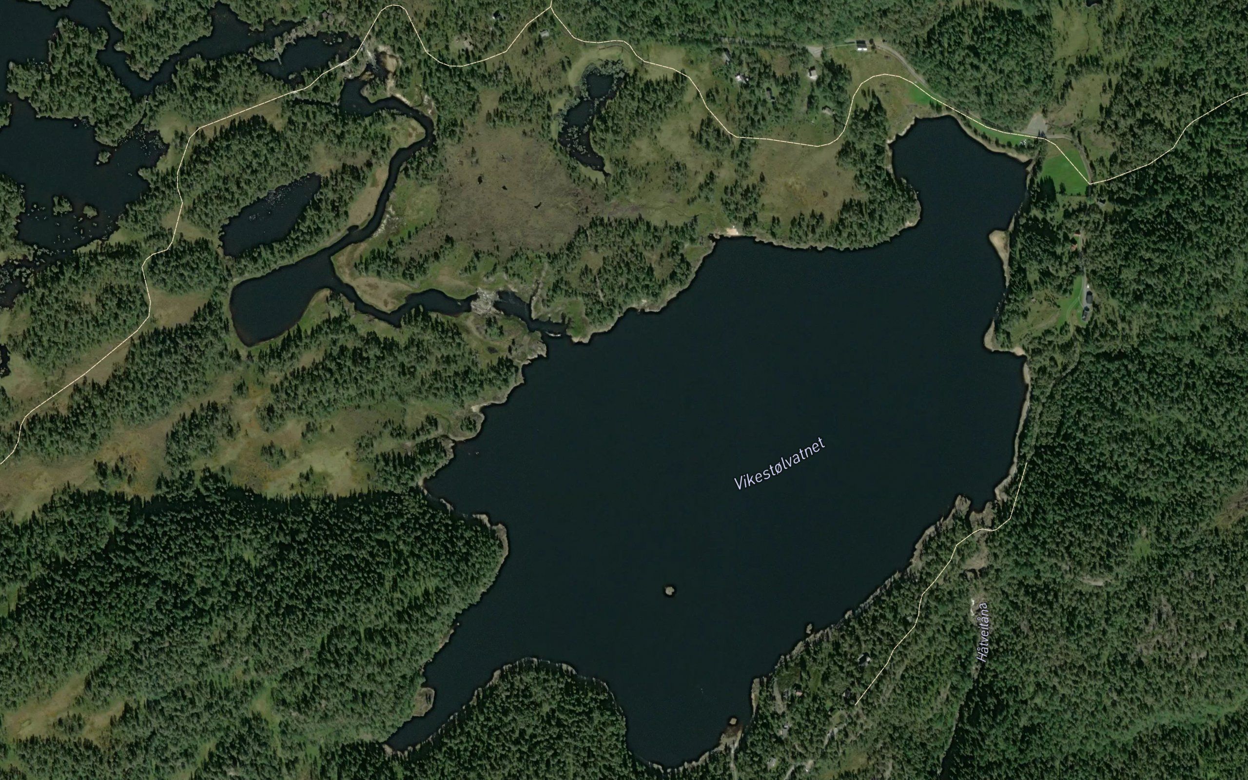 Vikstolvatnet