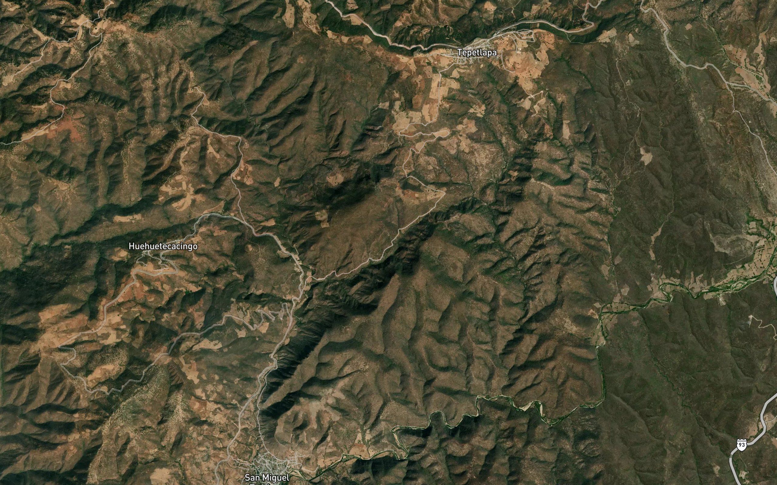 Barranca Anosto