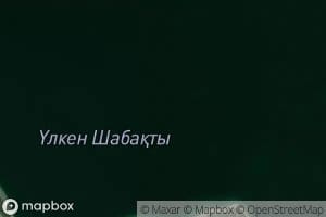 Ozero Bol'shoye Chebach'ye