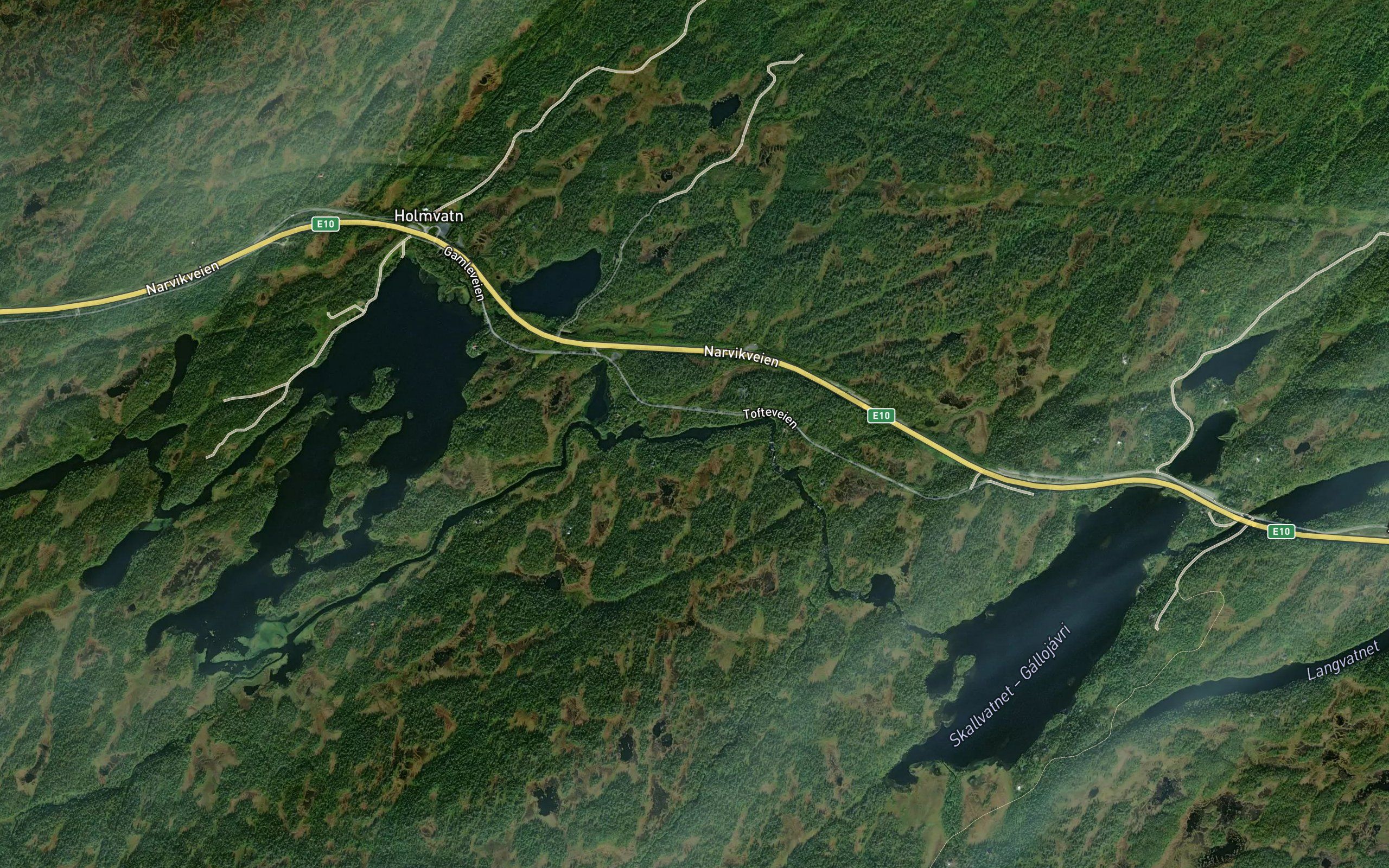Skallvasselva