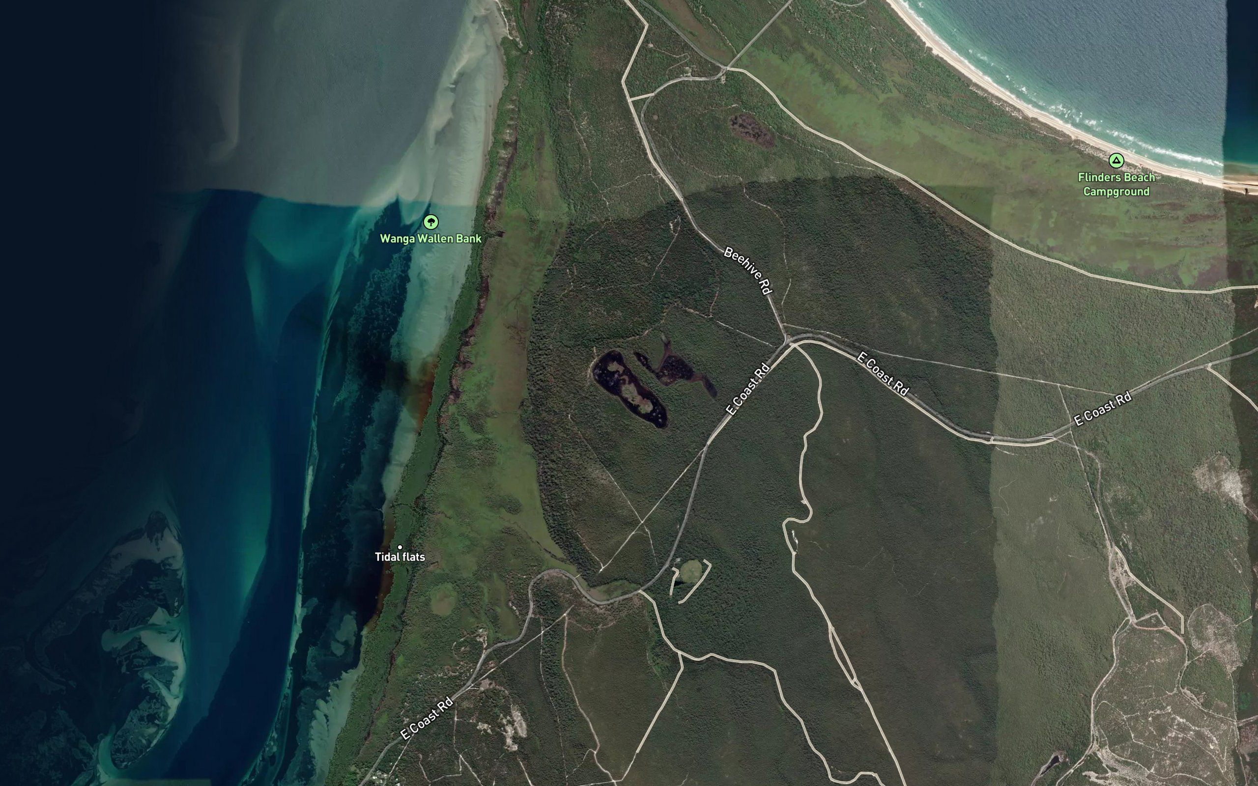 Weisby Lagoons