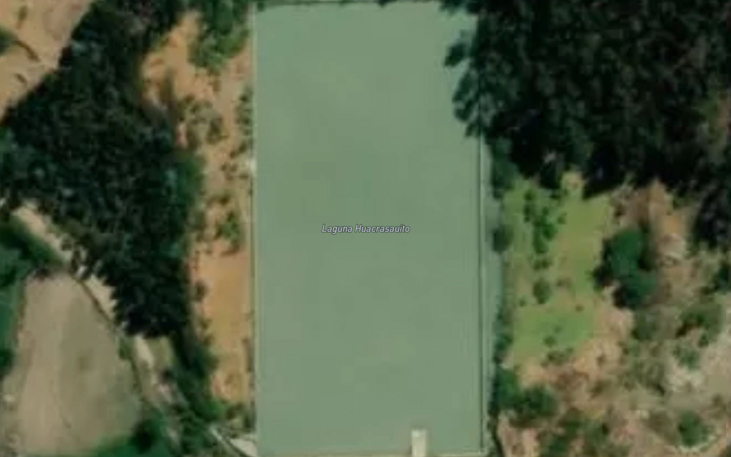 Laguna Huacrasauito