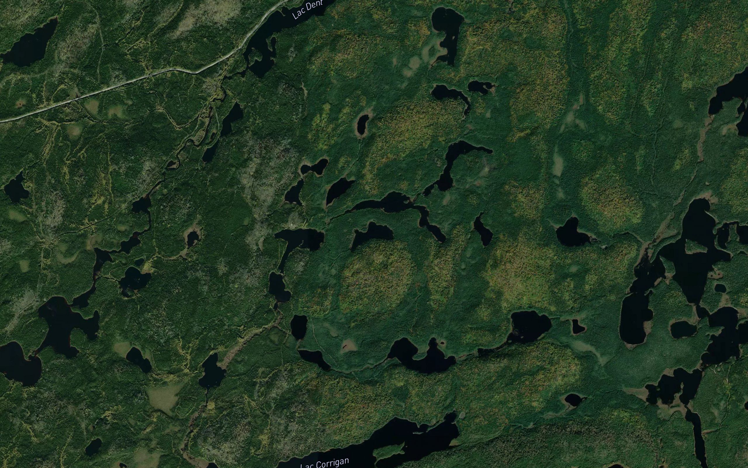 Lac du Cerf