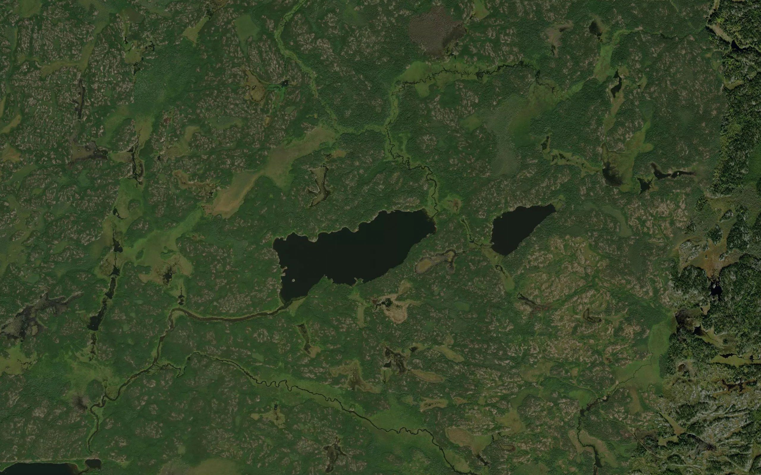 Tuhkanen Lake