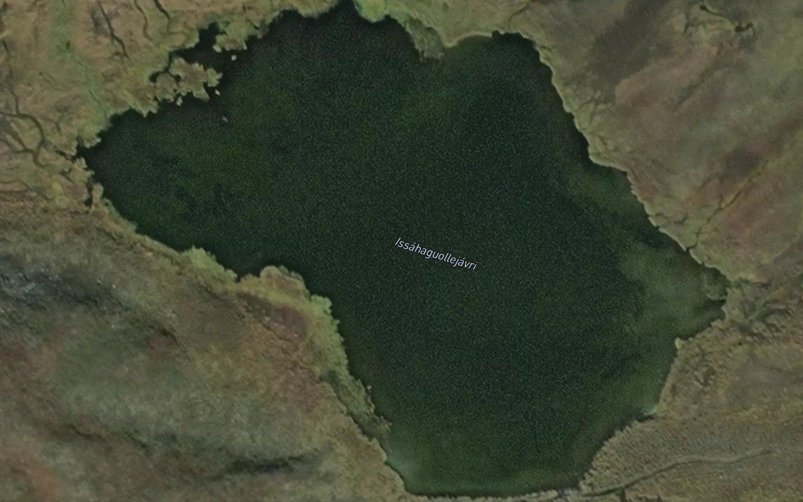 Issaguollejavri