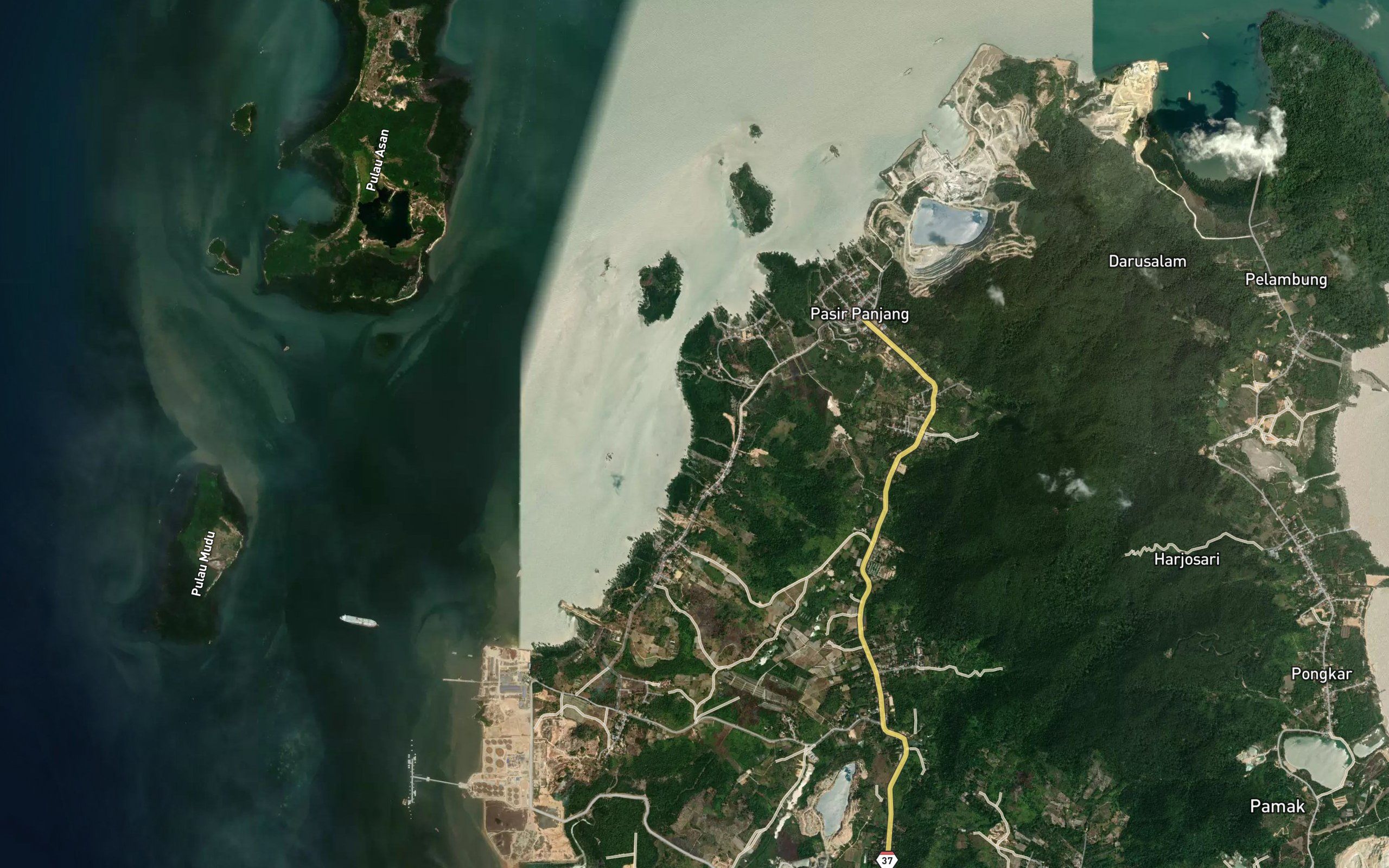 Sungai Baran