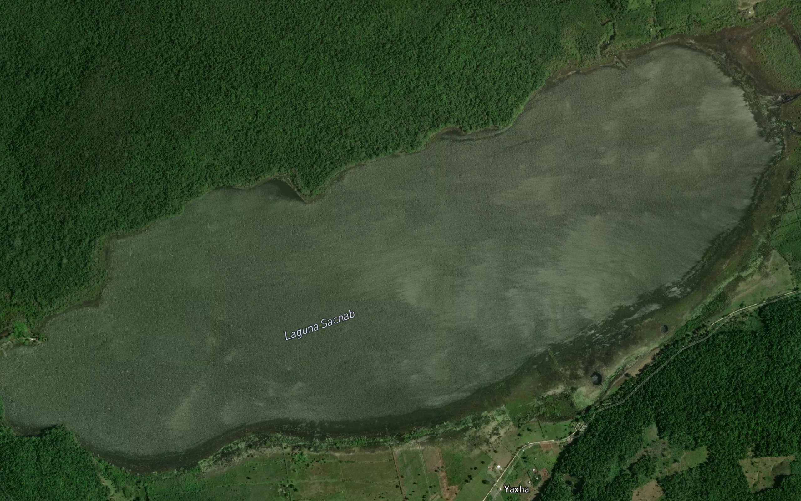 Laguna Sacnab