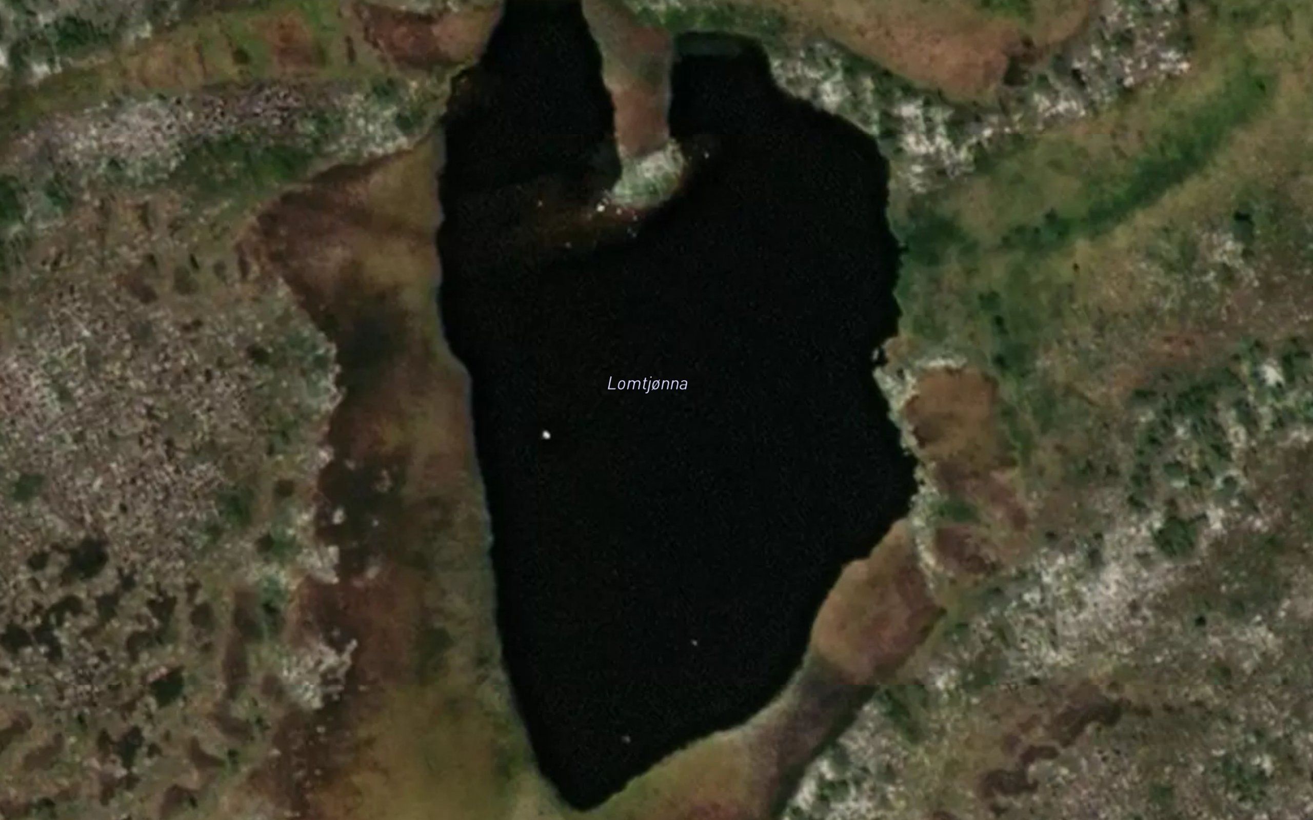 Lomtjorna