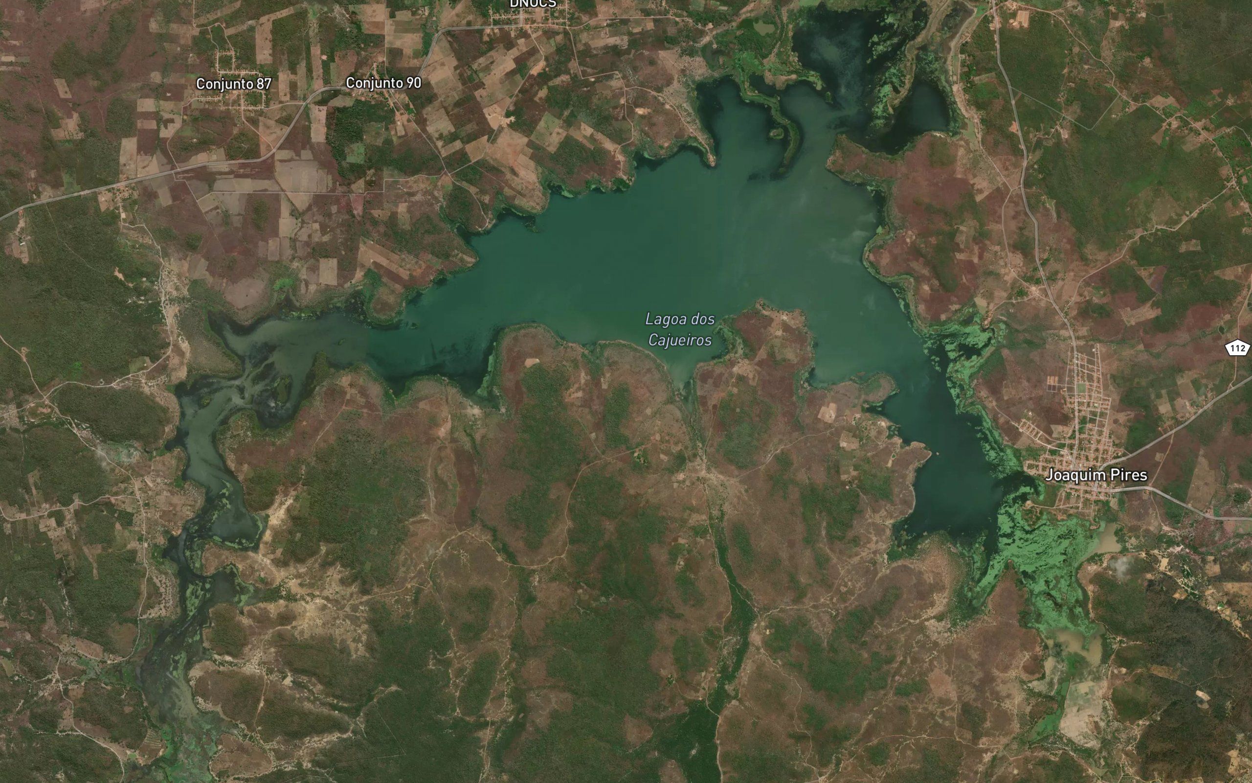 Lagoa dos Cajueiros