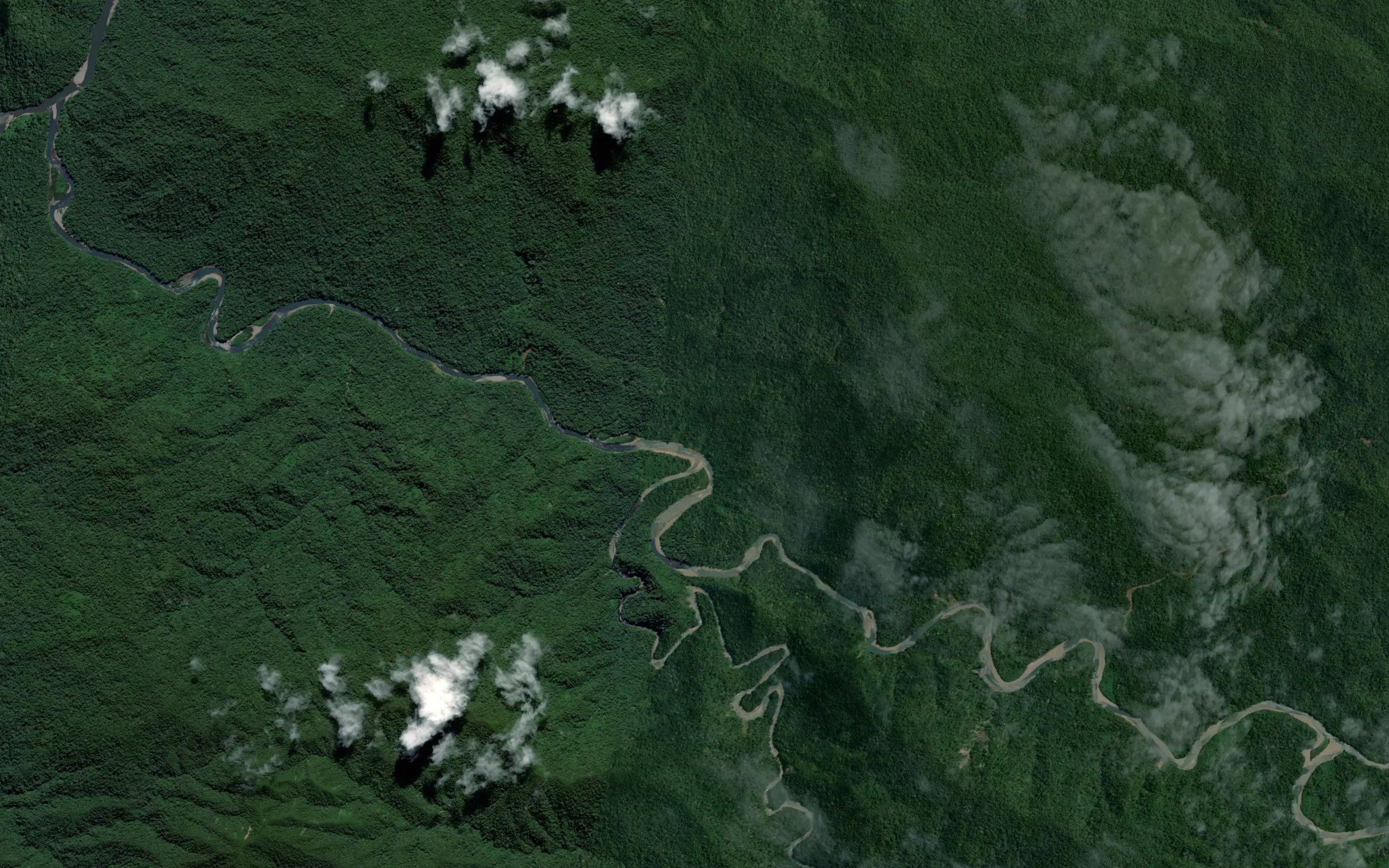 Rio La Pamna