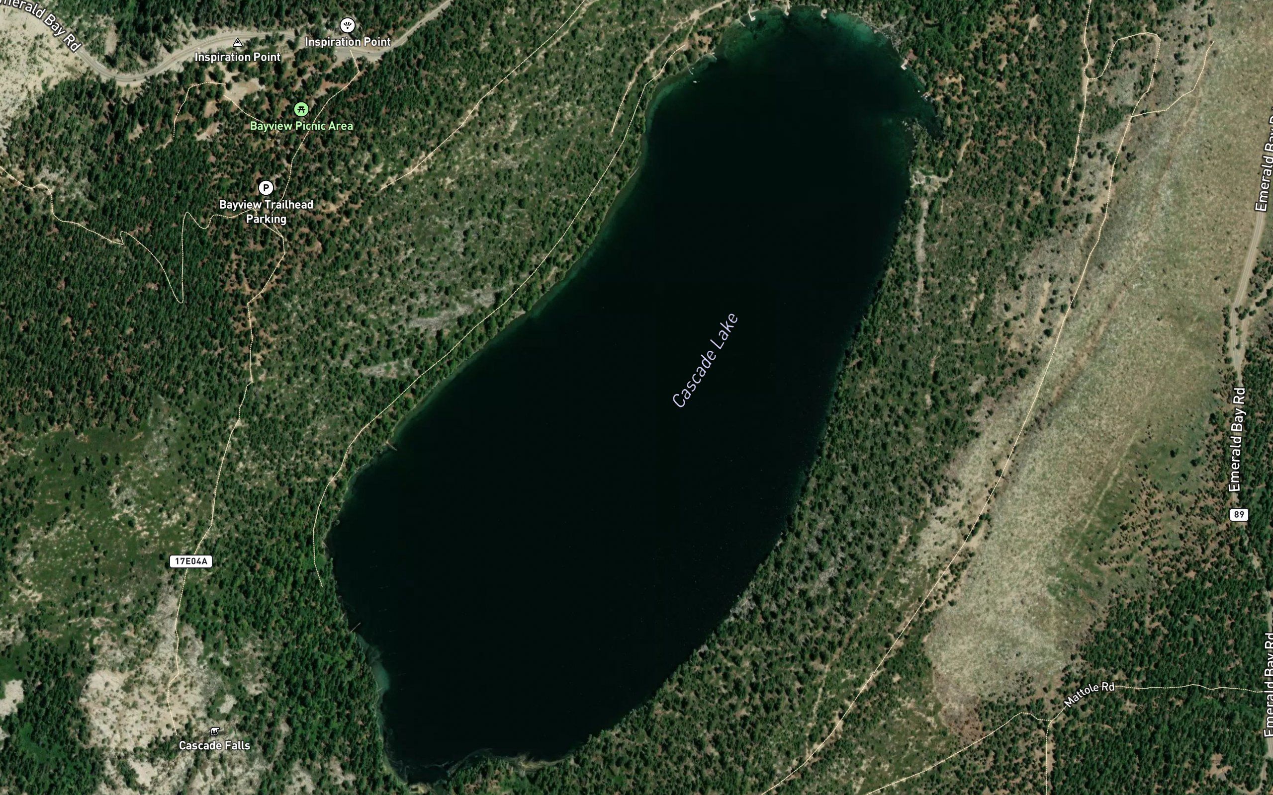 Cascade Lake