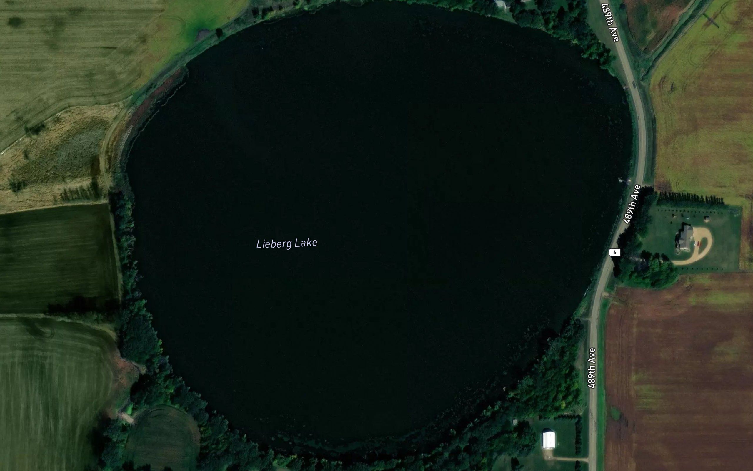 Lieberg Lake