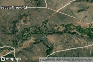 Dry Buck Creek