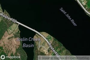 Joslin Creek Basin