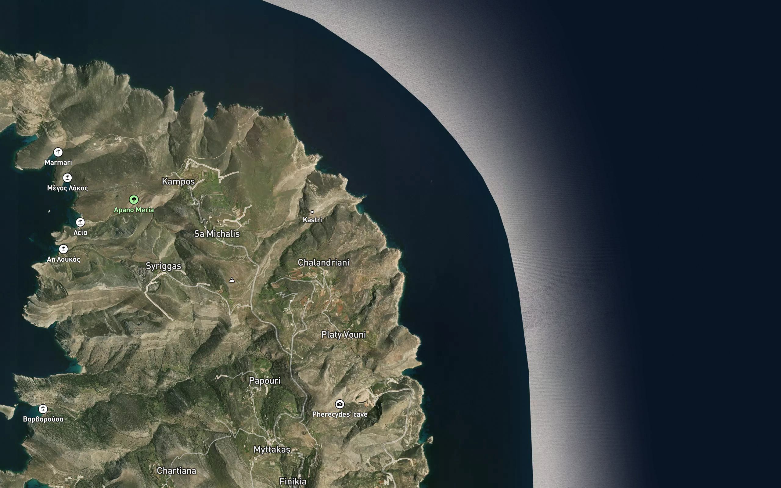 Glisura Bay
