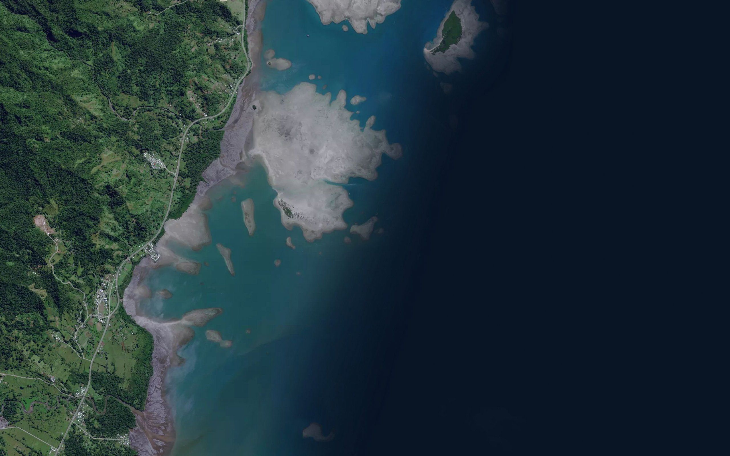 Bainiva Reef