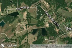 Soil Conservation Service Site 18d Reservoir