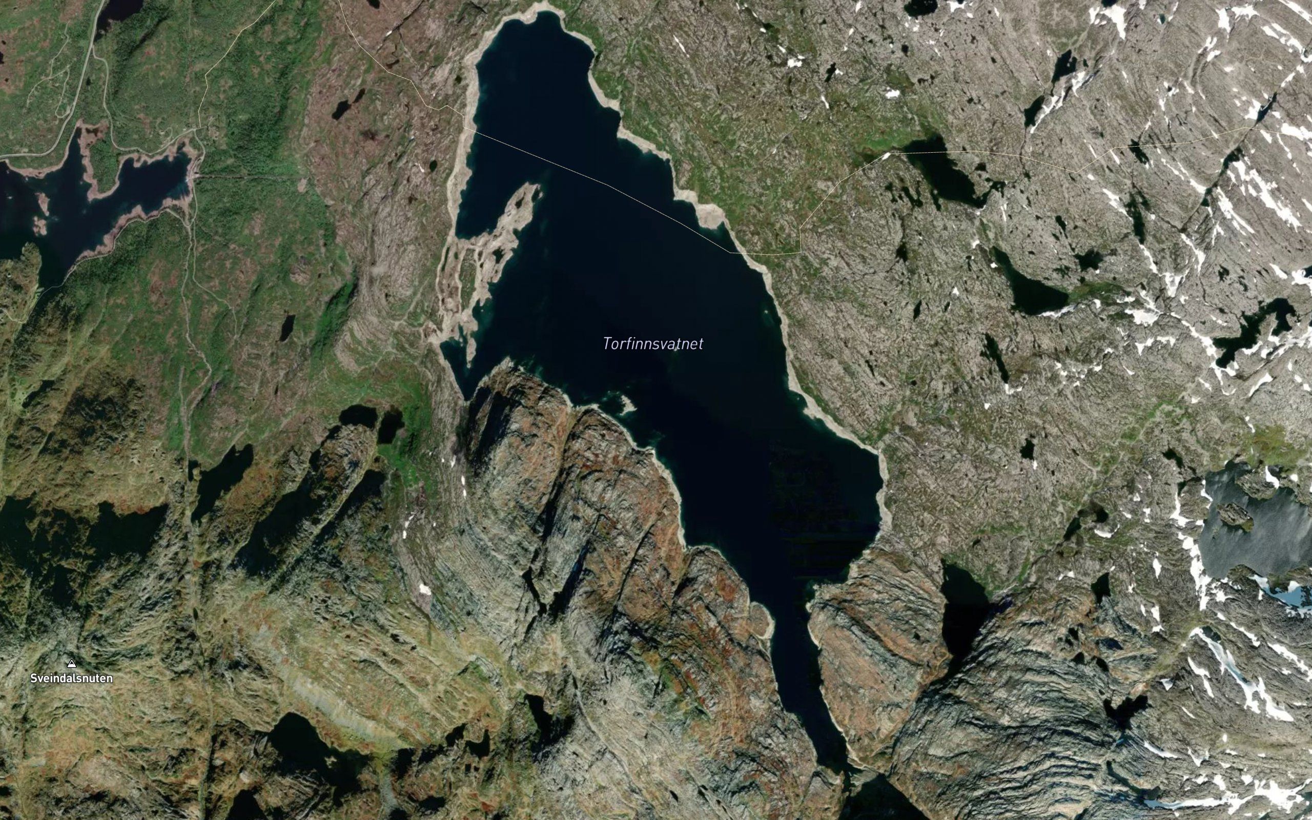 Torfinnsvatnet