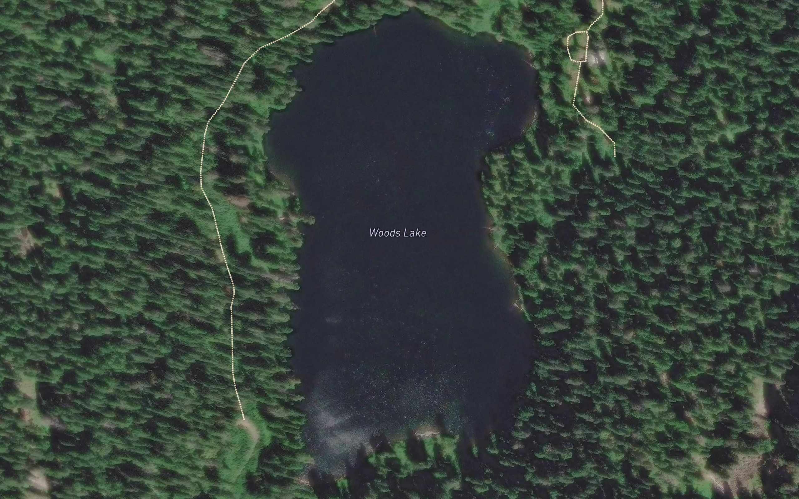Wood Lake