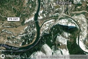 North Fork Coeur d'Alene River