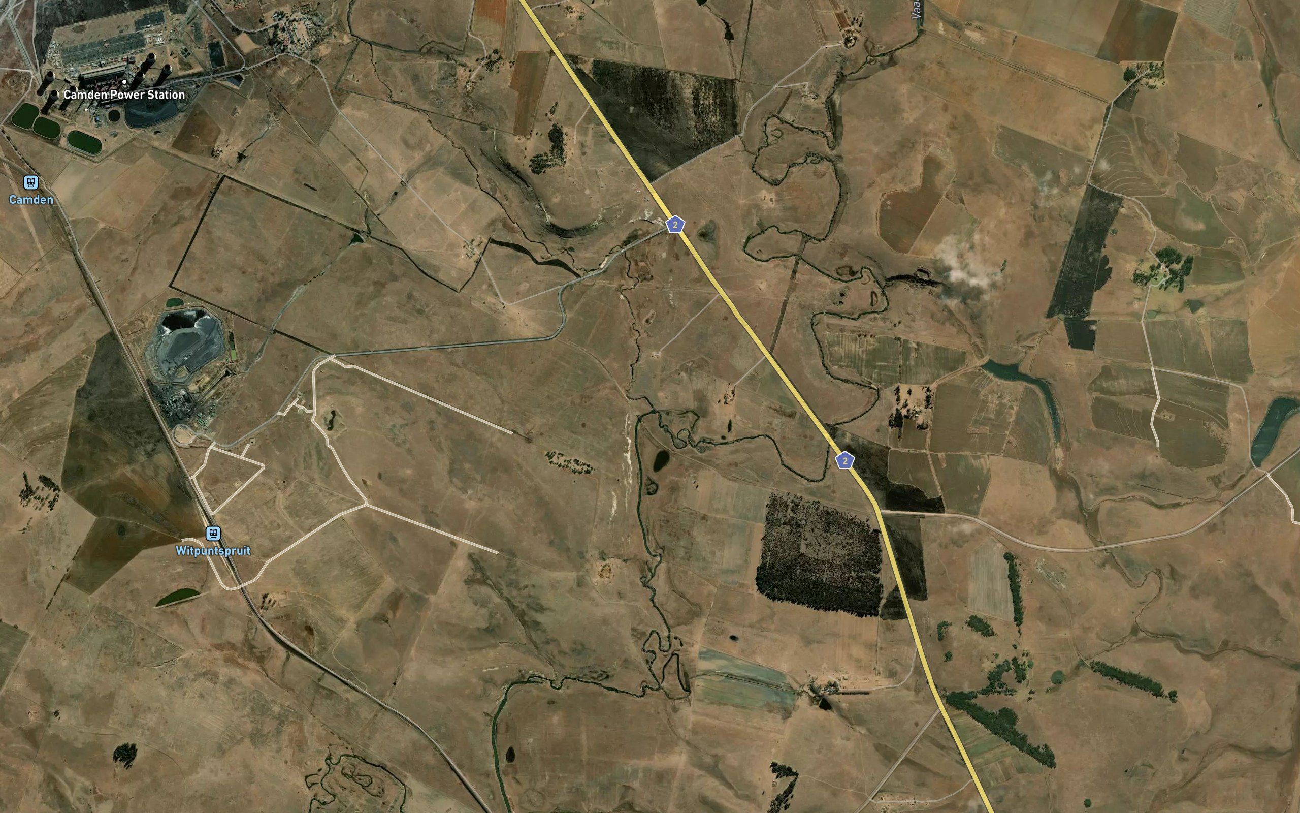 Witpuntspruit