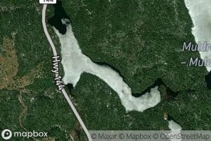Elboga Lake