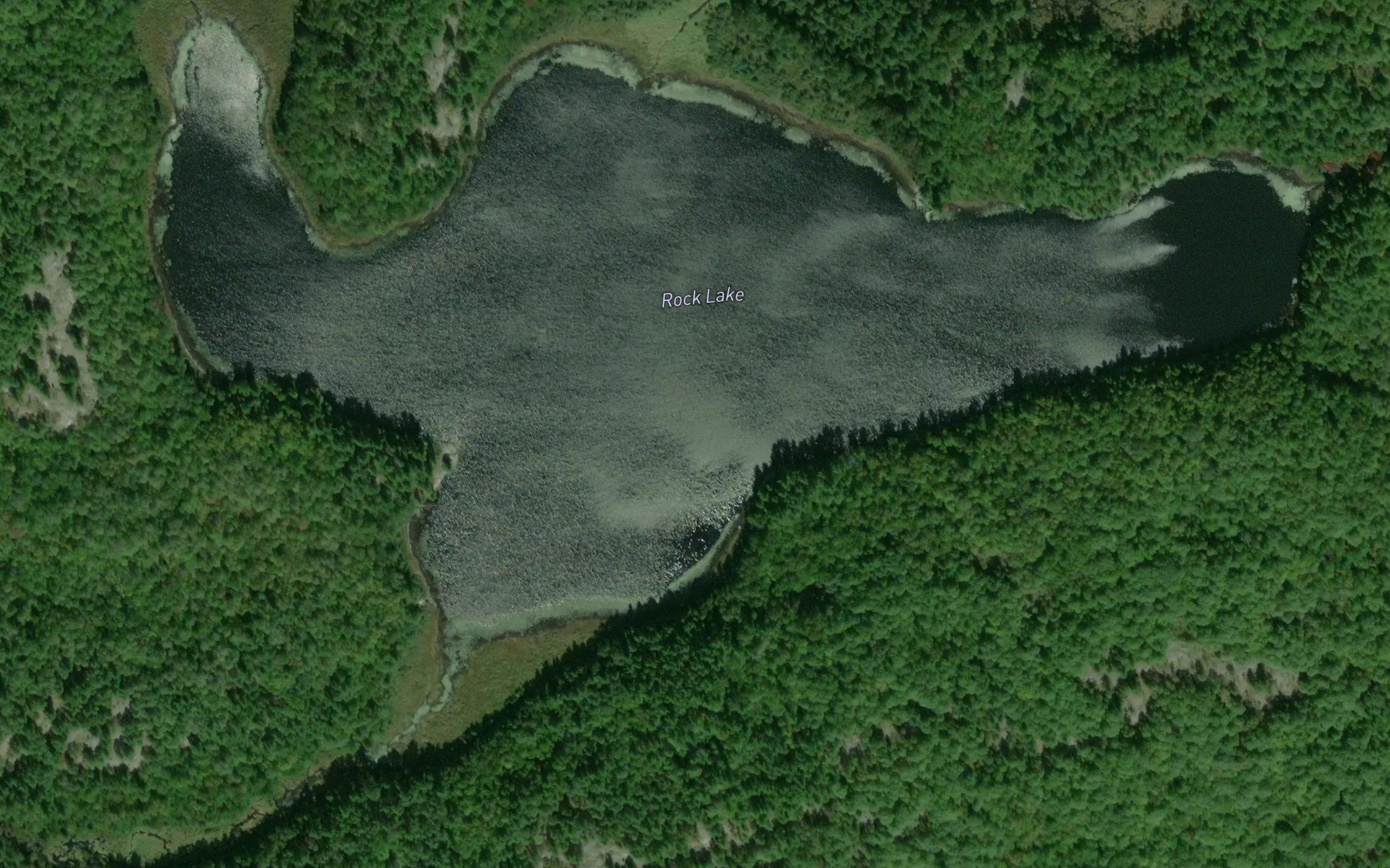 Rock Lake