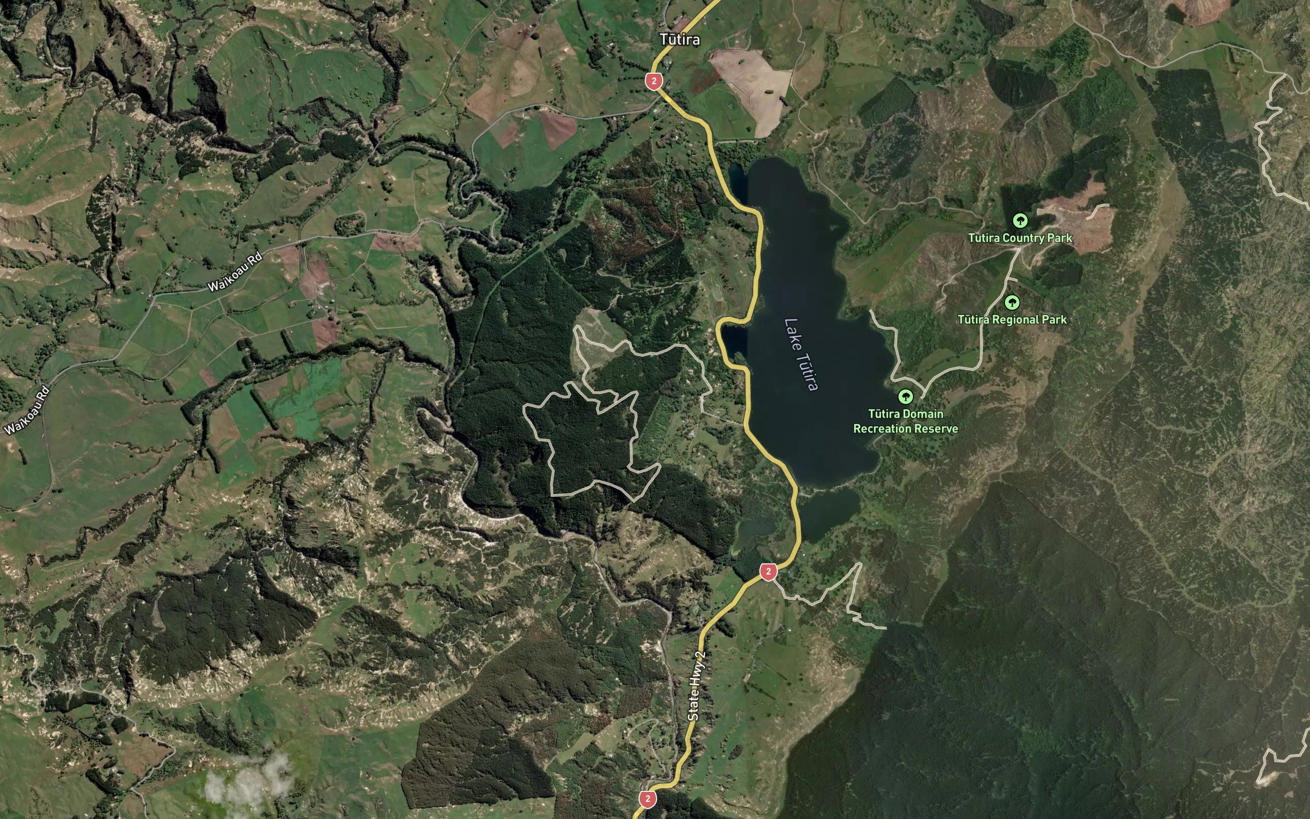 Lake Orakai