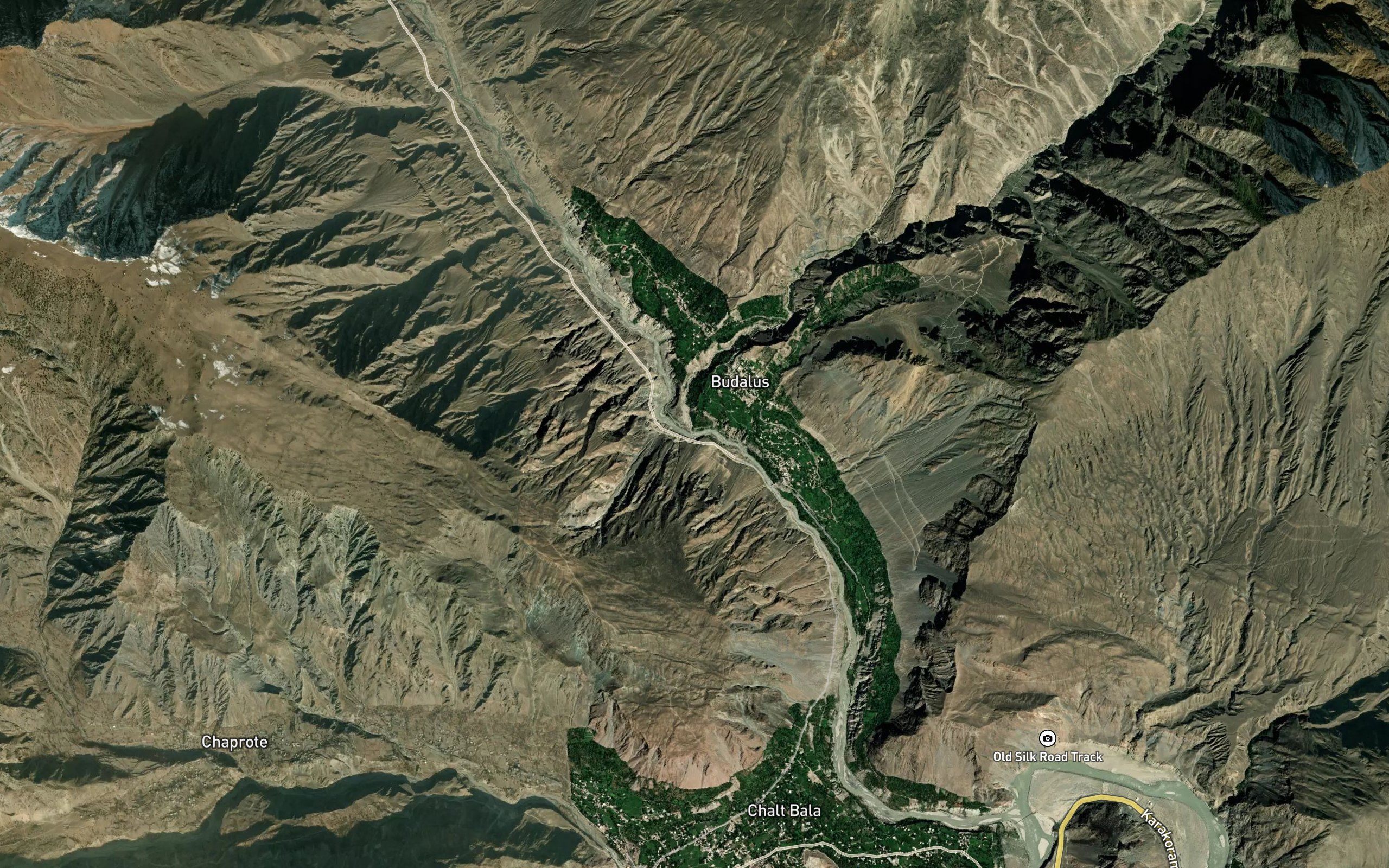 Shittinbar River