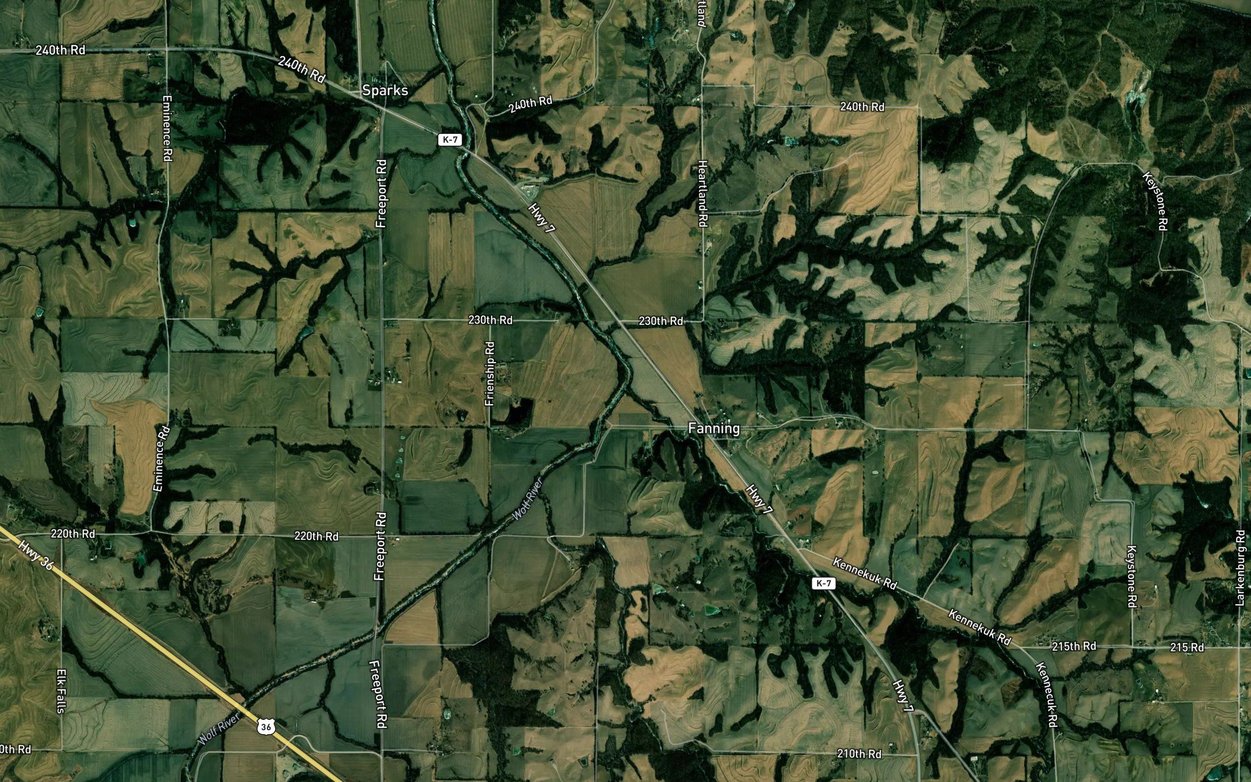 Coon Creek