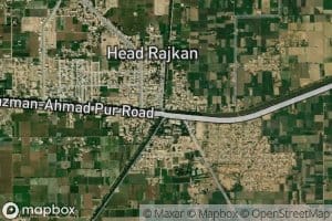 Shahiwala Distributary