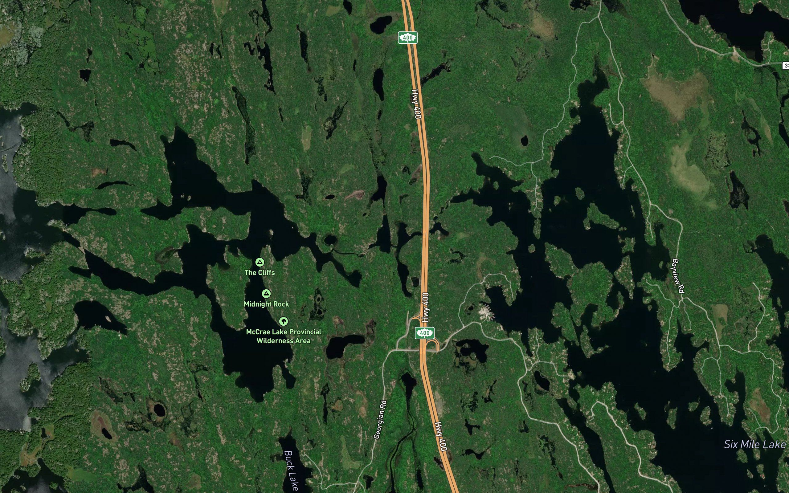 McDonald Lake