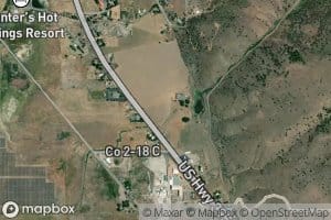 Hammersley Creek Reservoir