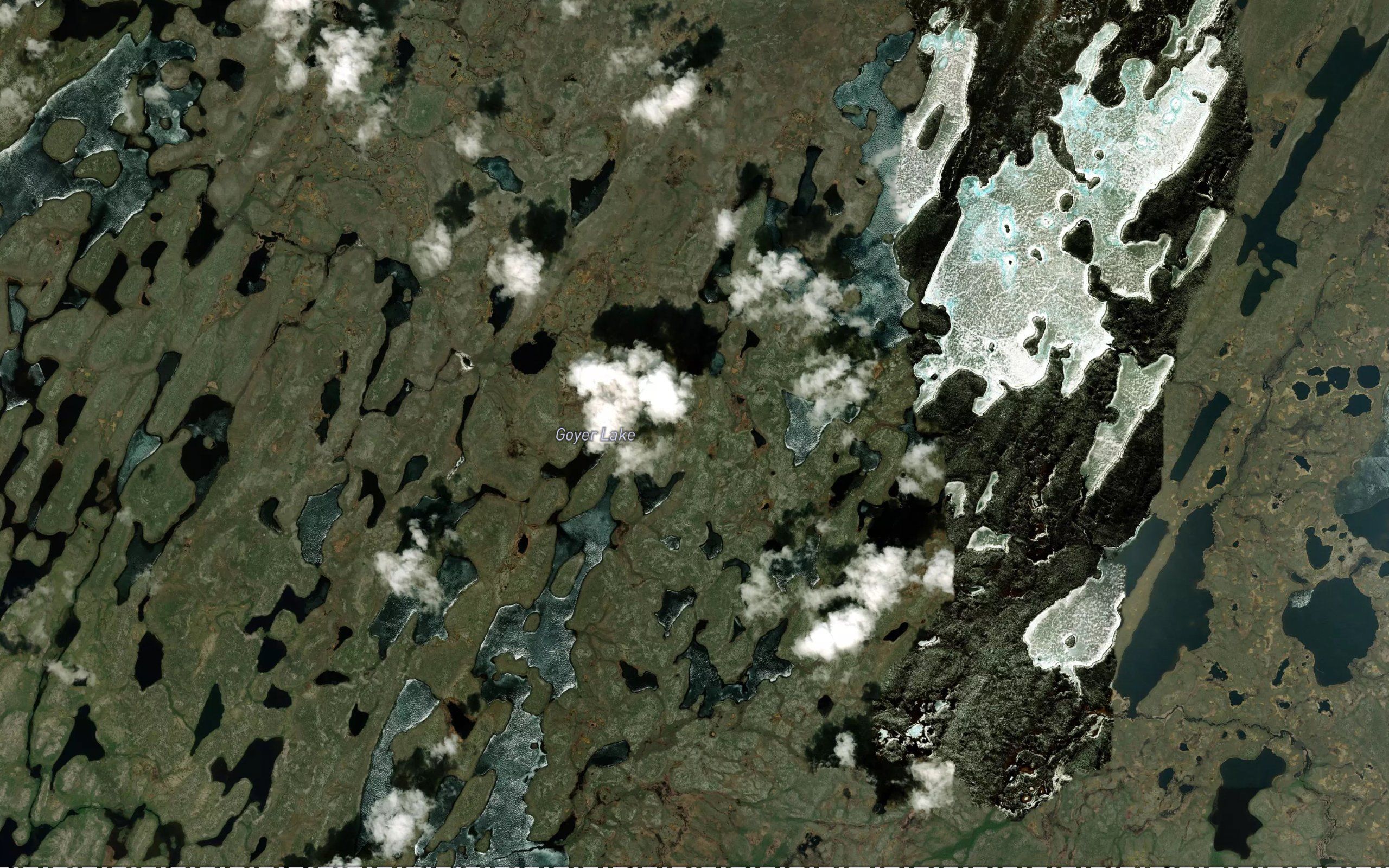 Goyer Lake