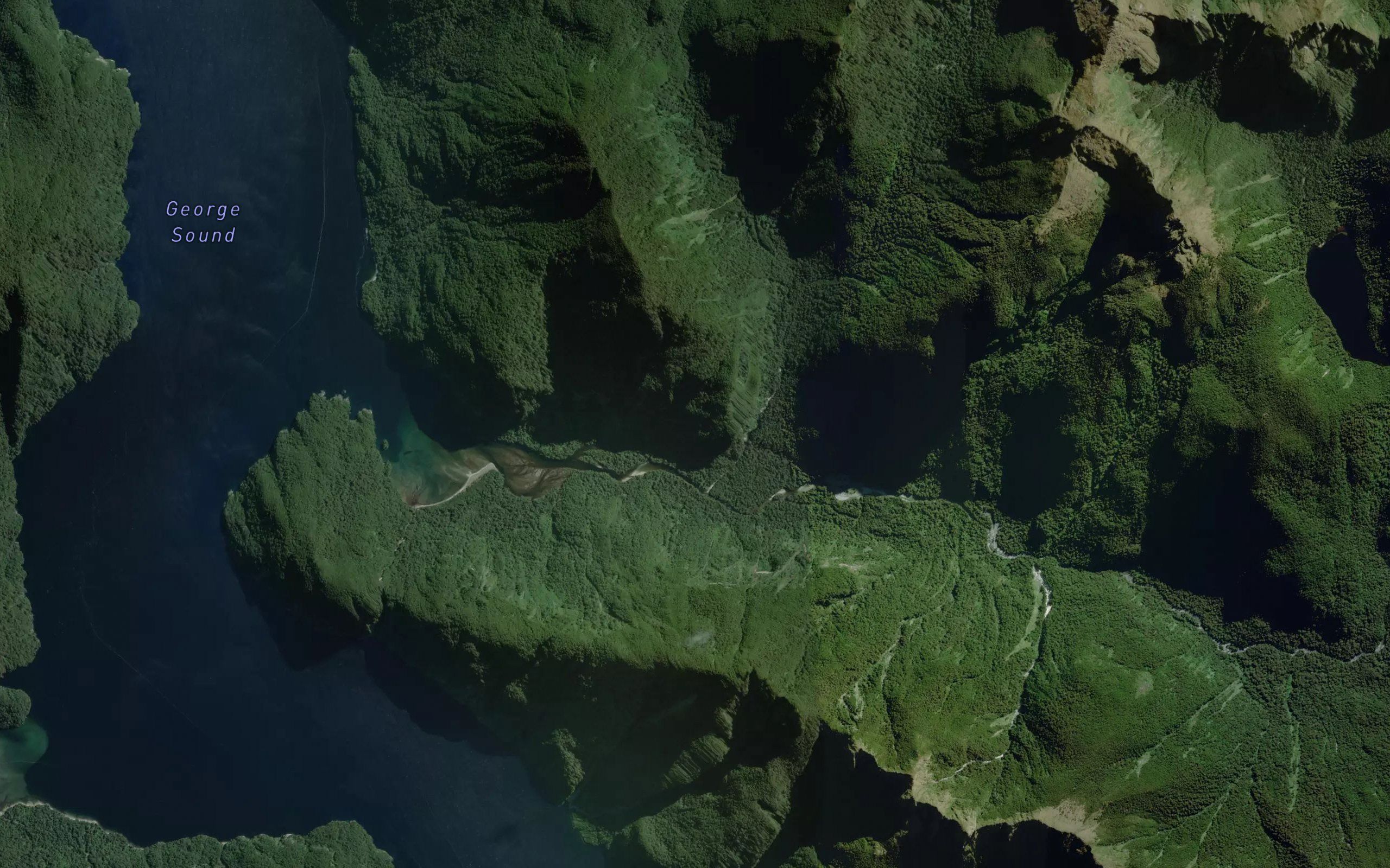 George River