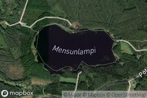 Mensunlampi