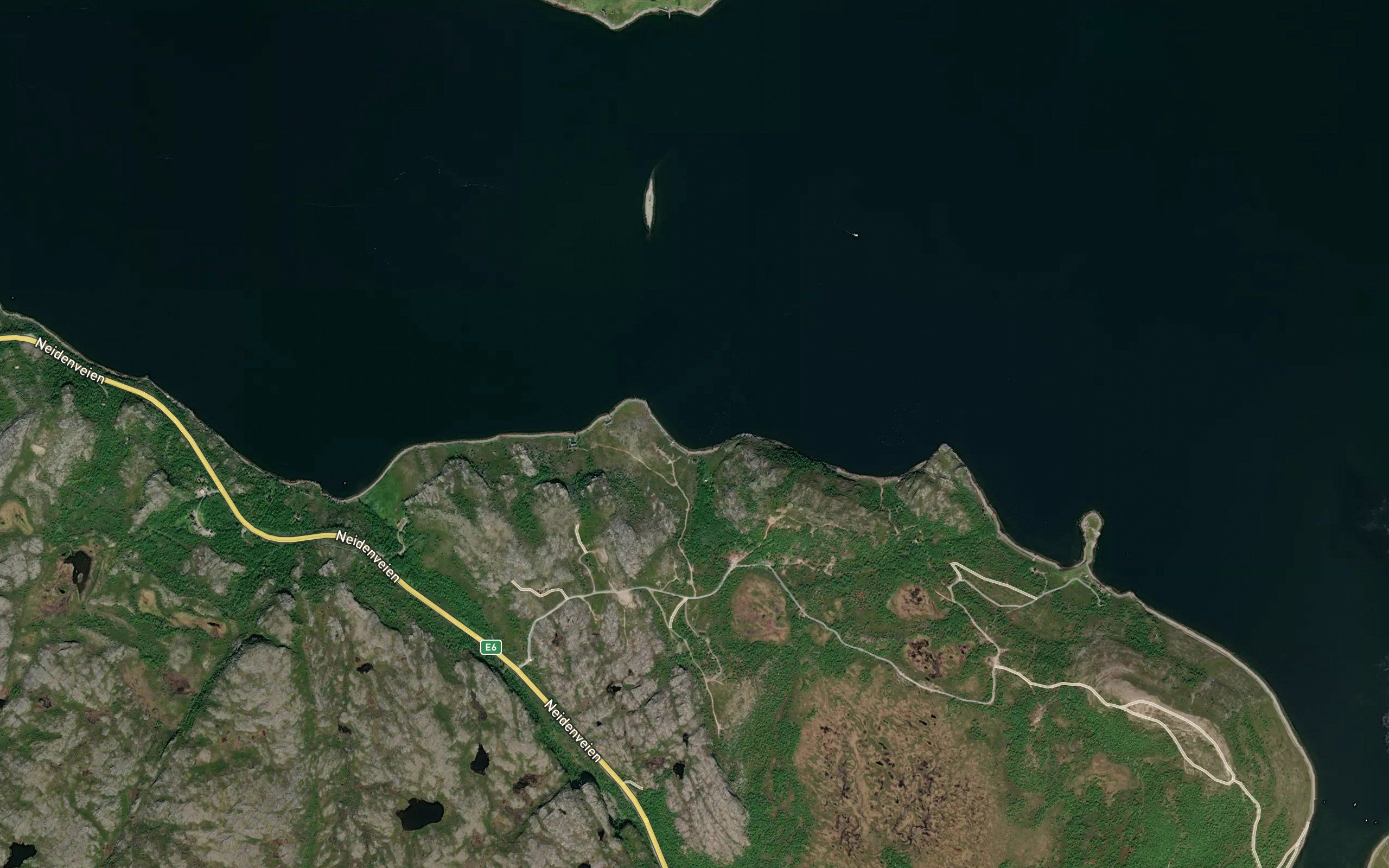 Fiskebukta