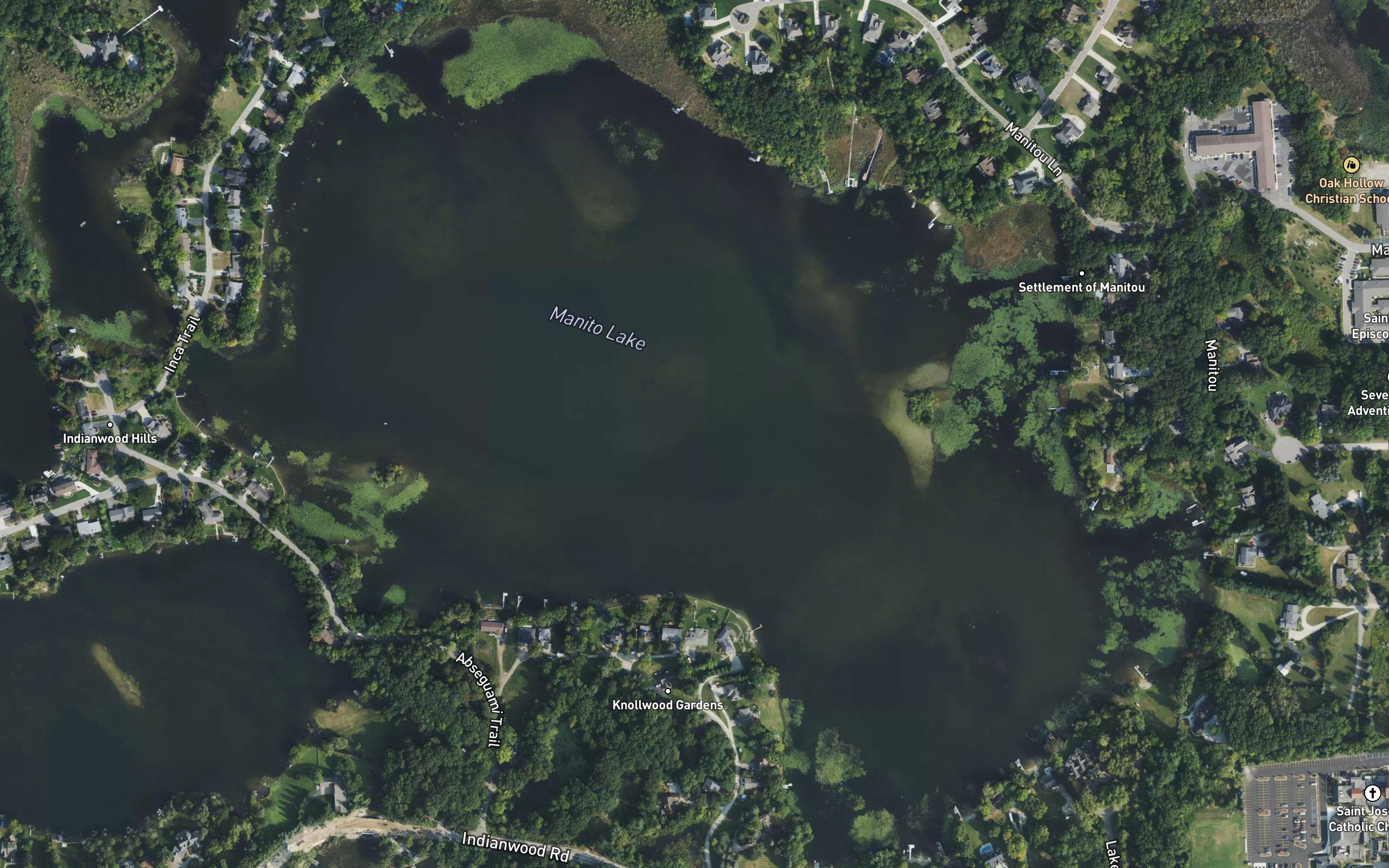 Manito Lake