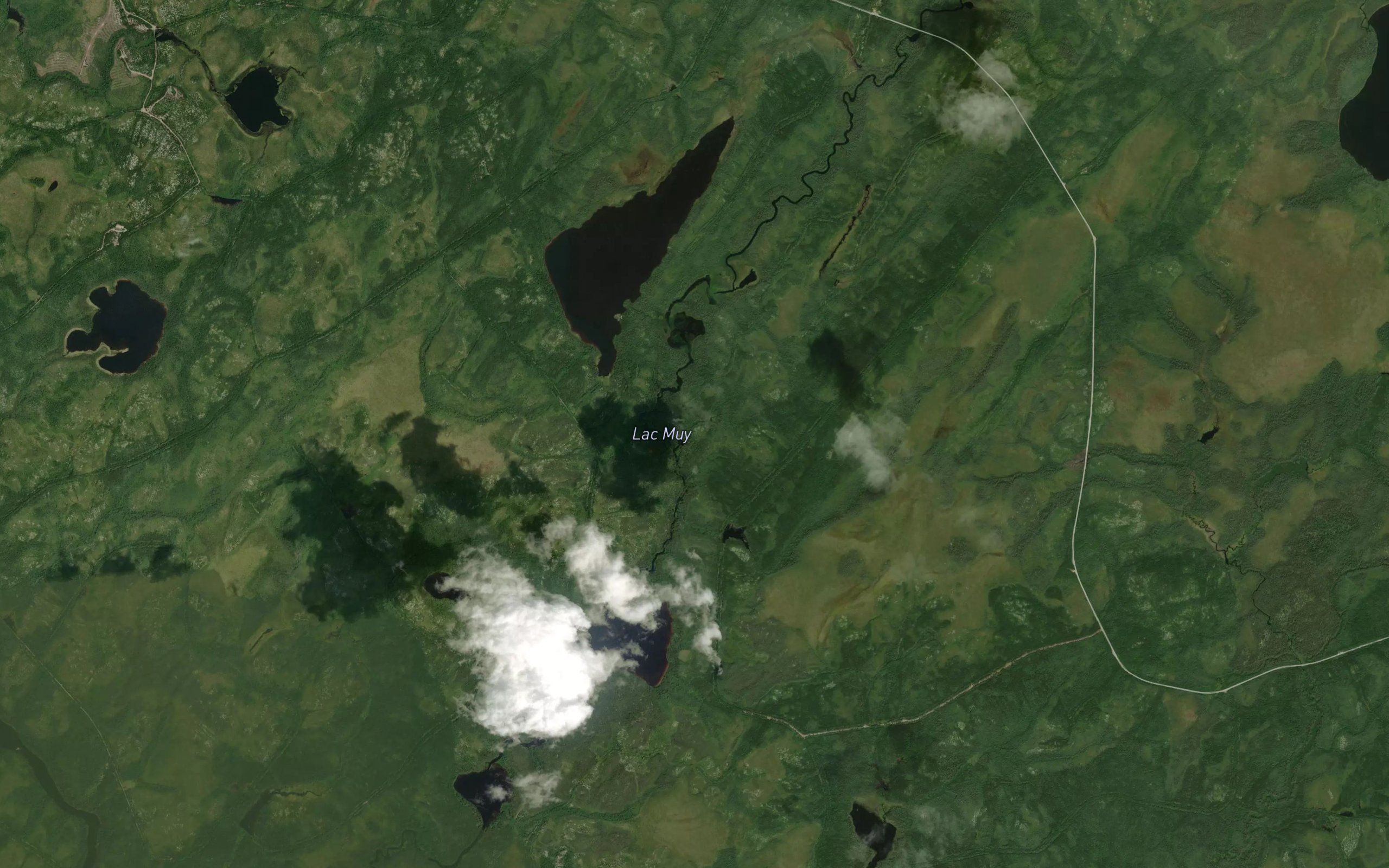 Lac Muy
