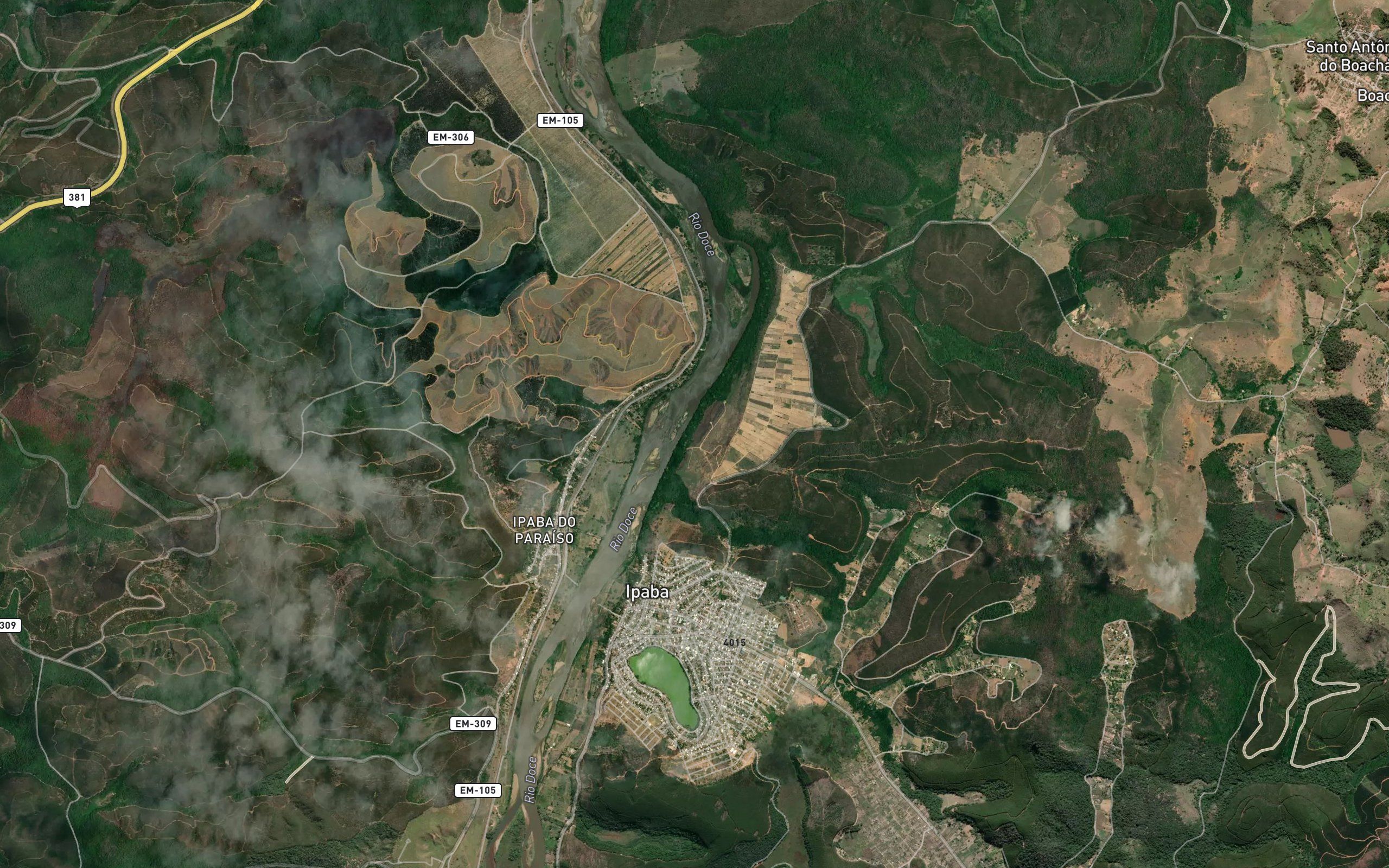 Ribeirao Agua Limpa