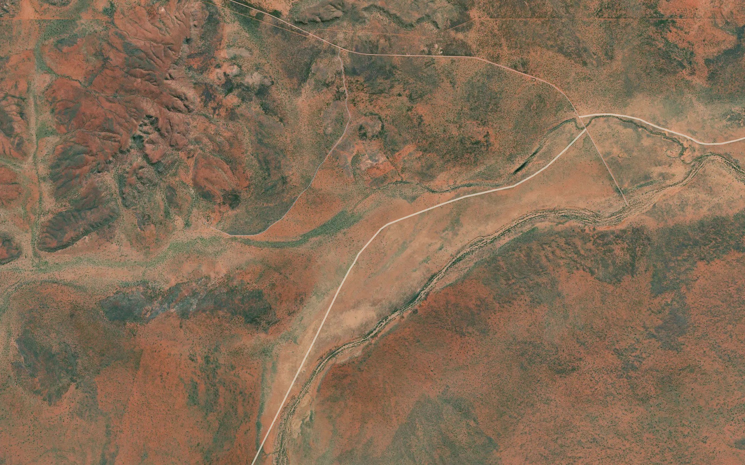 Channingum Creek