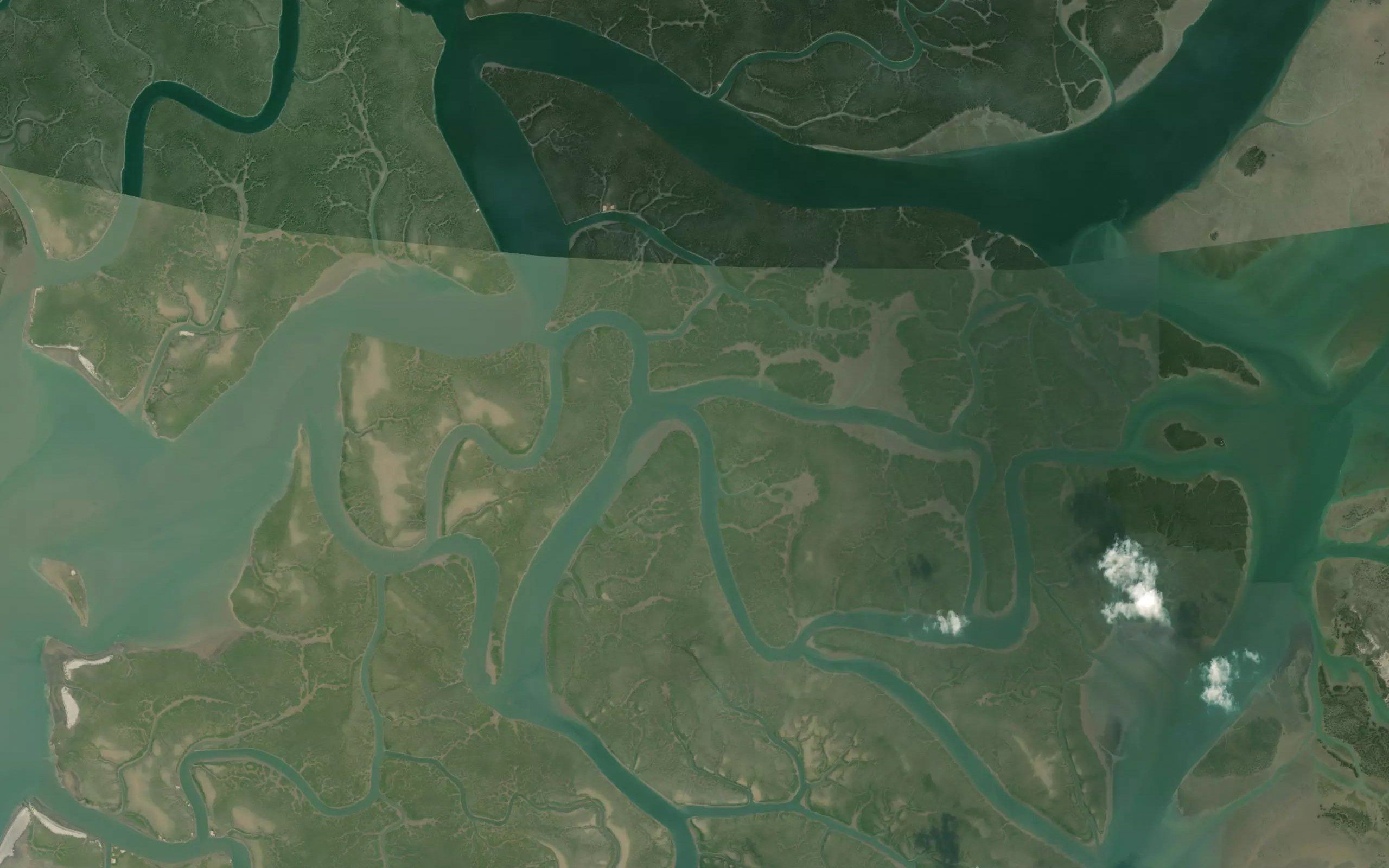 Nanuwaro Creek