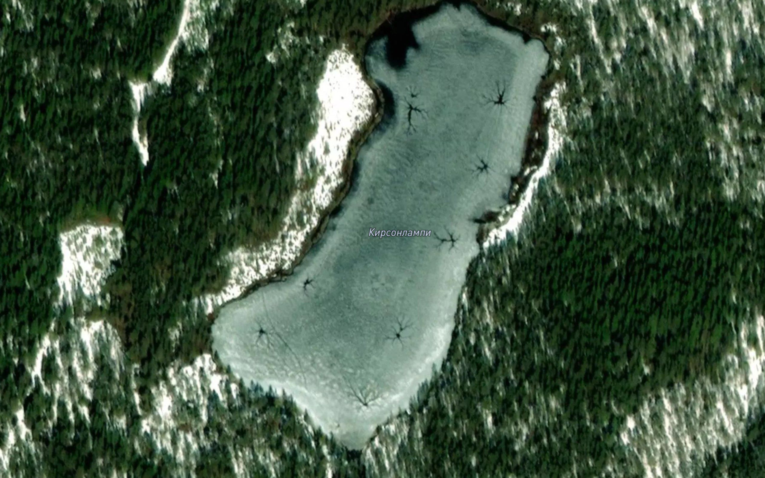 Ozero Kirsonlampi