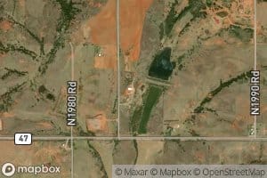 Quartermaster Site 4 Reservoir