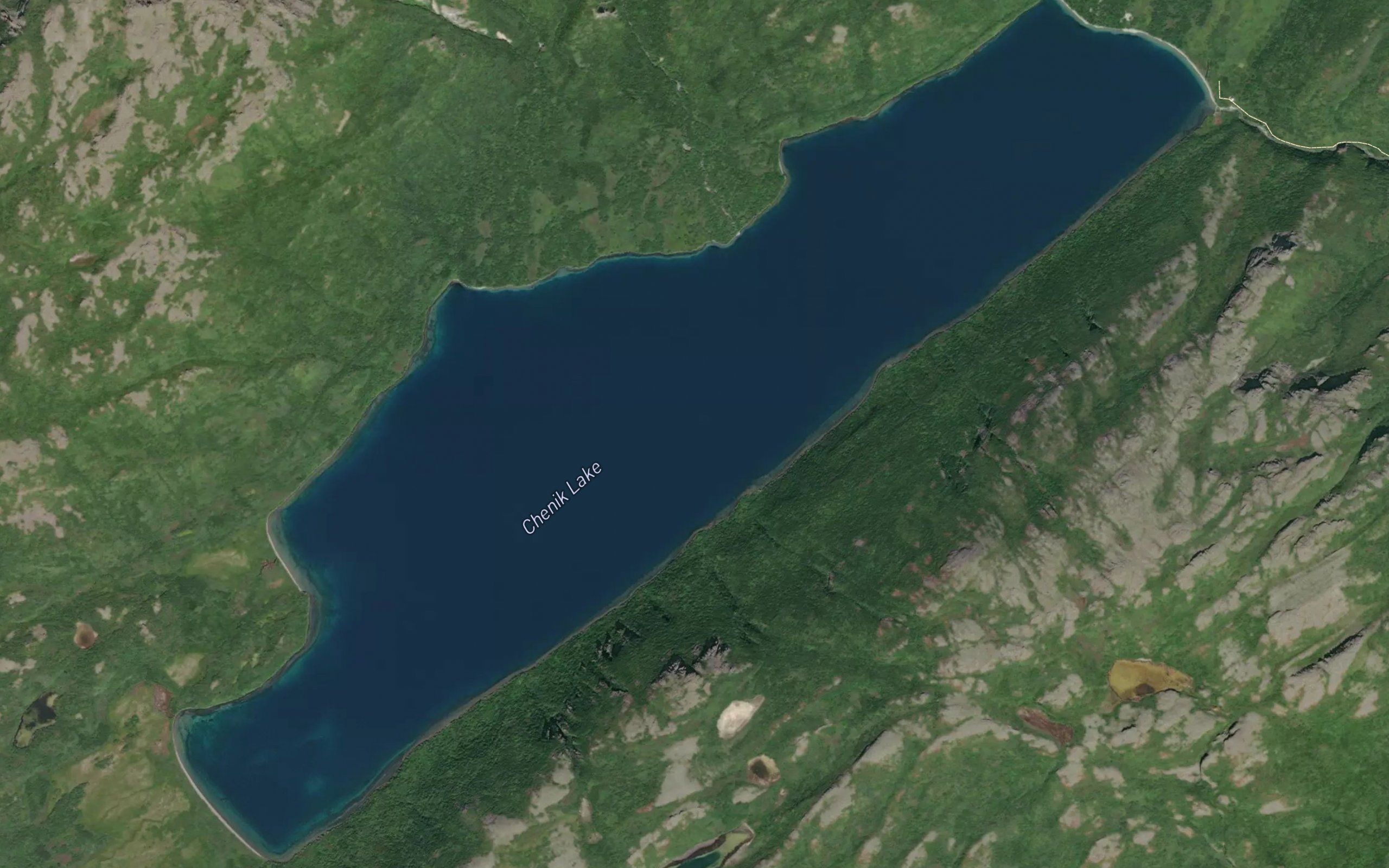 Chenik Lake